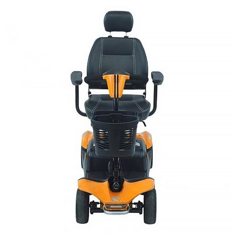 Rascal Victa mobility electric scooter rear view