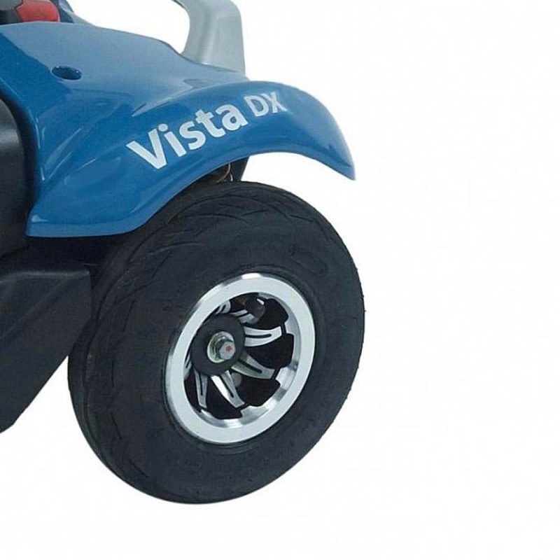Rascal Victa mobility electric scooter wheel